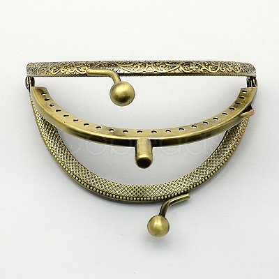 Iron Purse Frames FIND-R022-74AB-1
