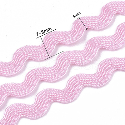 Polypropylene Fiber Ribbons SRIB-S050-B11-1