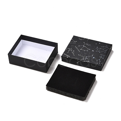 Cardboard Jewelry Packaging Boxes LS-CON-B002-02A-01-1