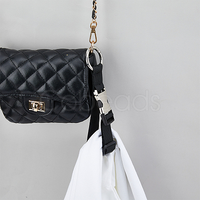 Nylon Adjustable Bag Luggage Straps FIND-WH0418-47P-1