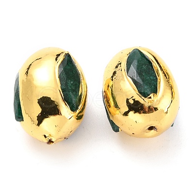 Natural Quartz Beads G-B011-08G-D-1