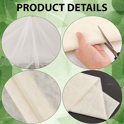 Polyester Mesh Fabric DIY-WH20011-89B-03-1
