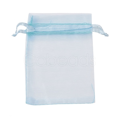 Organza Gift Bags with Drawstring OP-R016-7x9cm-08-1