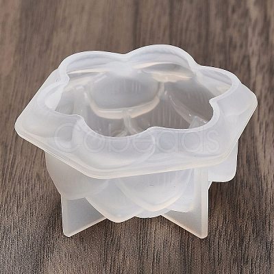 DIY Silicone Holder Molds DIY-K073-31-1