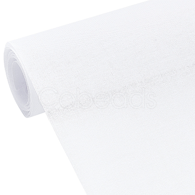 Cotton Hot Melt Adhesive Lining Fabic DIY-WH0028-22A-1