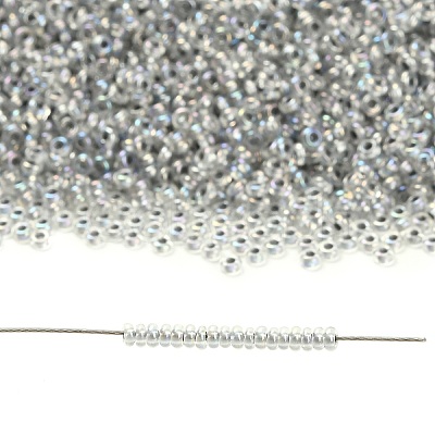 TOHO 11/0 Demi Round Beads X-SEED-DR11-0261-1