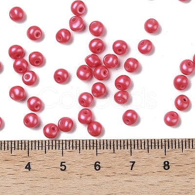 6/0 Glass Seed Beads SEED-L011-08A-22-1