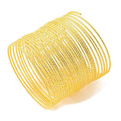 Iron Jewelry Wire IFIN-E025-03A-G-1