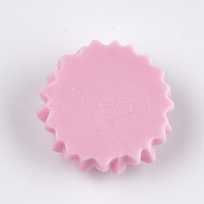Resin Cabochons CRES-T010-59G-1