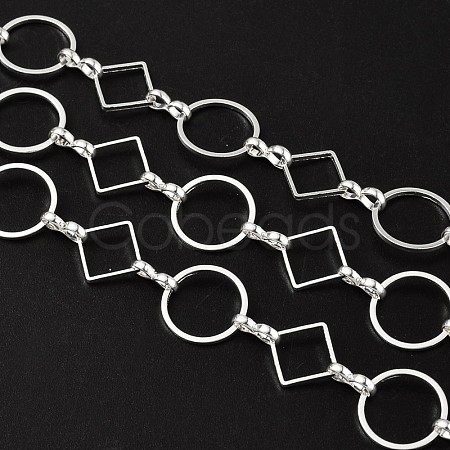 Brass Handmade Chains CHR148-CK48-NFS-1