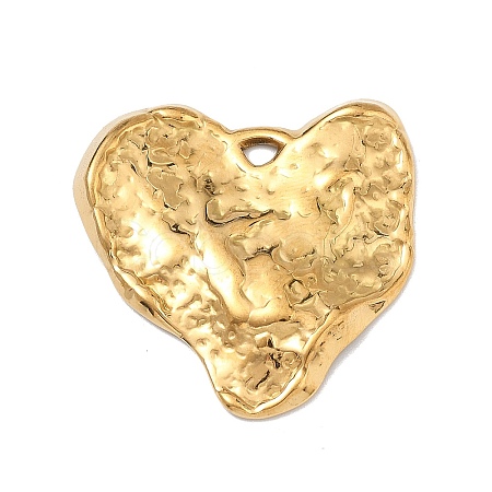 Valentine's Day 304 Stainless Steel Pendants SA-B006-01G-C-1