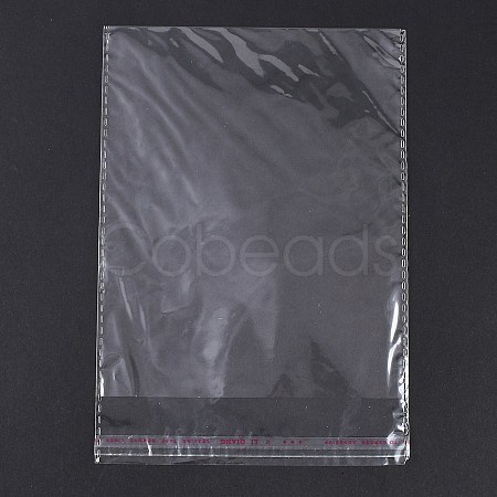 Rectangle OPP Cellophane Bags OPC-F005-03A-1