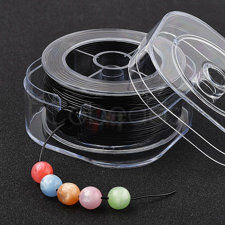 Round Elastic Crystal Thread EW-YW0002-D02-05-1