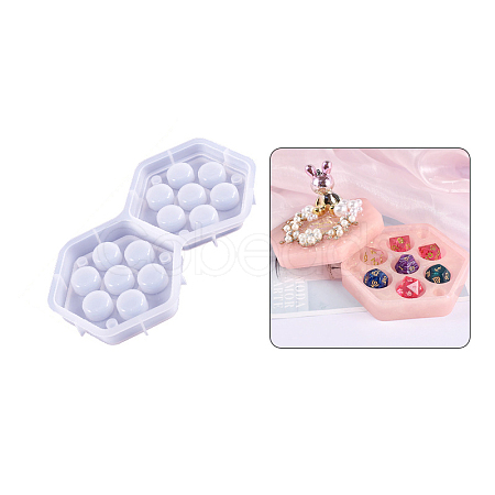 DIY Silicone Storage Molds WG27049-20-1
