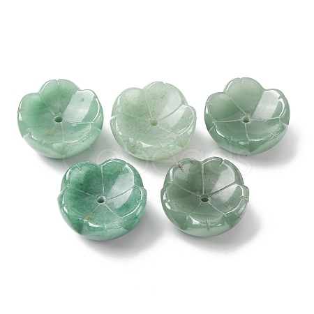 Natural Green Aventurine Incense Holders G-G301-01A-1