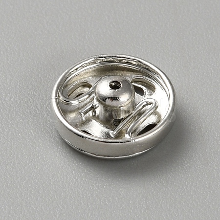 Alloy Buttons BUTT-WH0027-44A-P-1