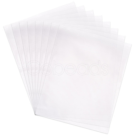 Rectangle OPP Cellophane Bags OPC-TADJ0001-07D-1