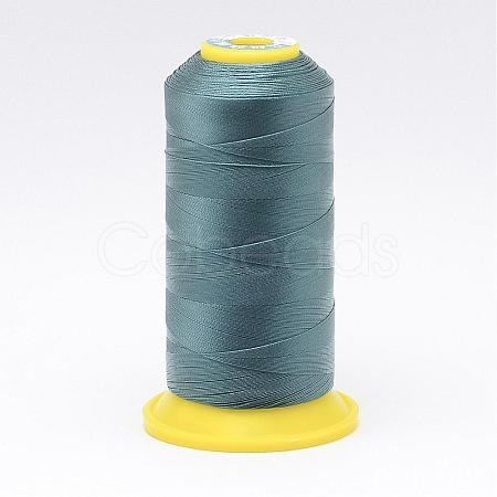 Heavy Duty Nylon Sewing Thread for Sewing Jeams Leather Outdoor Upholstery NWIR-N006-01Z-0.4mm-1
