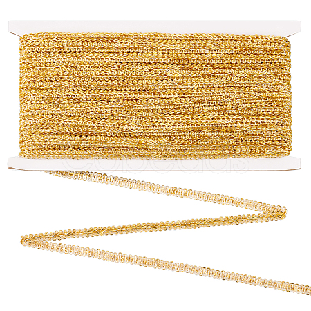 25M Polyester Centipede Ribbon OCOR-WH0078-94A-1