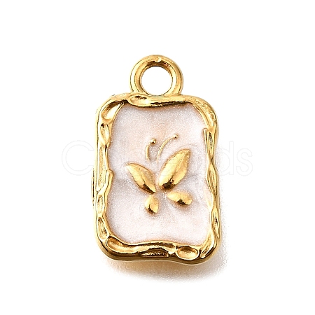 304 Stainless Steel Pendants LS-STAS-A114-06G-A-1
