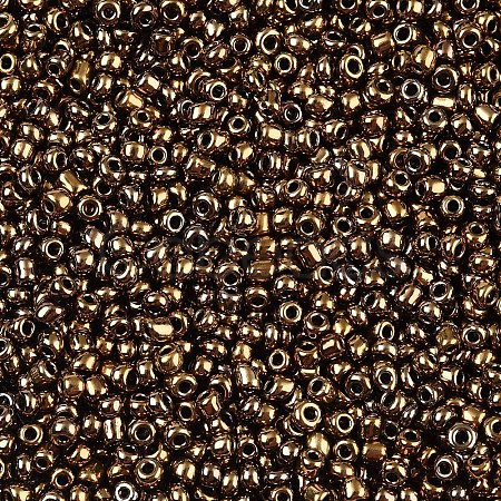 12/0 Glass Seed Beads SEED-A009-2mm-601-1