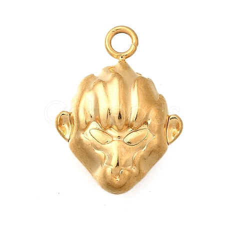 304 Stainless Steel Pendants STAS-Z160-26G-1