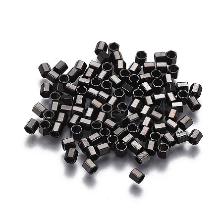 Ion Plating(IP) 304 Stainless Steel Spacer Beads STAS-F241-09C-B-1