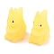 Squirrel Shape Stress Toy, Funny Fidget Sensory Toy, for Stress Anxiety Relief, Yellow, 29x20x37mm