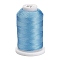 Nylon Thread, Sewing Thread, 3-Ply, Light Sky Blue, 0.3mm, about 500m/roll