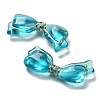 Transparent Acrylic Beads MACR-K359-40F-2