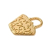 Ion Plating(IP) 304 Stainless Steel Pendants STAS-N103-48G-2