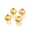 Brass Beads KK-M312-11G-1