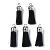 Faux Suede Tassel Pendant Decorations FIND-T002-A39-2