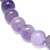 Natural Amethyst Beads Strands X-G-G791-11-B01-3