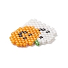 Handmade MIYUKI Japanese Seed Beads PALLOY-MZ00017-3
