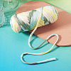 Gradient Color Polyester Fabric Cloth Knitting Yarn OCOR-TAC0023-41A-5
