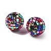Acrylic Rhinestone Beads OACR-D307-01A-20mm-2