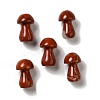 Natural Red Jasper GuaSha Stone G-A205-25P-2