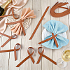 Imitation Leather Napkin Rings Straps AJEW-WH0709-340A-4