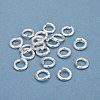 Non-Tarnish 304 Stainless Steel Open Jump Rings STAS-G224-23S-05-1