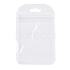 Transparent Plastic Resealable Packaging Bags OPP-T002-01B-5