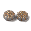 Opaque Lampwork Beads LAMP-P065-03B-12-2