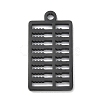 304 Stainless Steel Pendants SA-CBAE115-13C-EB-1