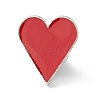 Playing Card Enamel Pin JEWB-I017-01C-P-1