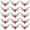 30Pcs Halloween Alloy Enamel Connector Charms FIND-SC0007-24-1