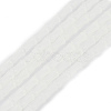 Opaque Glass Beads Strand GLAA-TAC0021-01B-1
