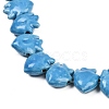 Handmade Porcelain Beads Strands PORC-C007-01H-3