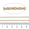 304 Stainless Steel Cable Chains CHS-K018-28G-3