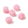 Opaque Epoxy Resin Beads RESI-I046-04B-2