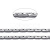Brass Boston Link Chains CHC002Y-N-NR-1